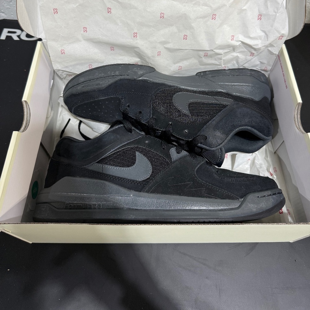 Jordan Stadium 90 “Black/Anthracite” Size 10